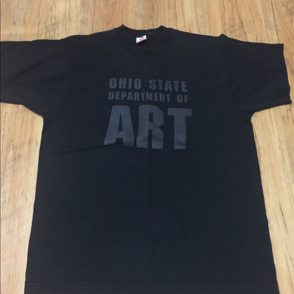Vintage Double sided Graphic Tee